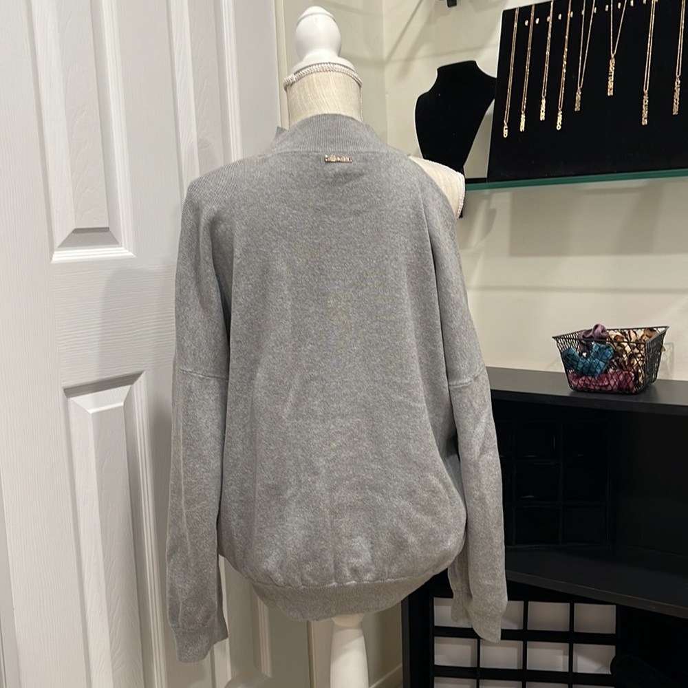 Michael Kors Cold Shoulder Pullover - image 6